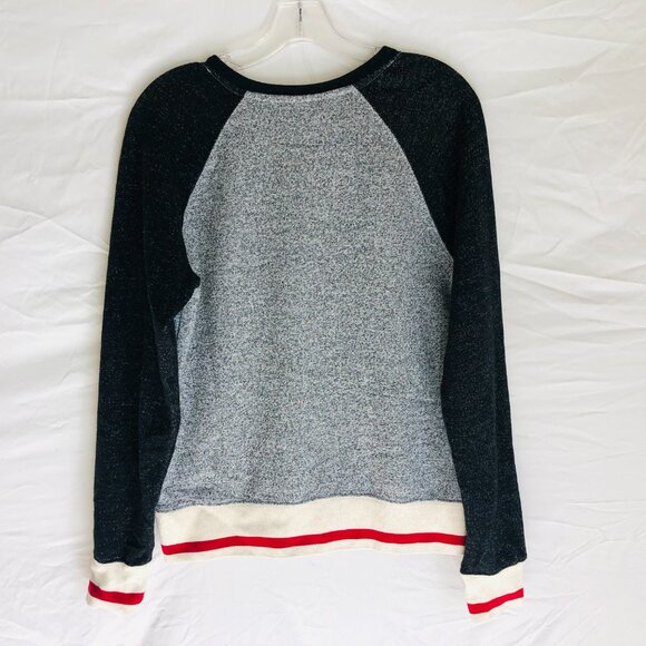 Roots Cabin Canada Women's Size Medium Sweatshirt Sweater - Picture 4 of 5